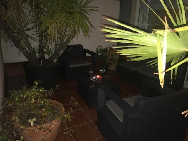 Hyp - El Oasis Del Centro Apartment ปอนเตเบดรา ภายนอก รูปภาพ