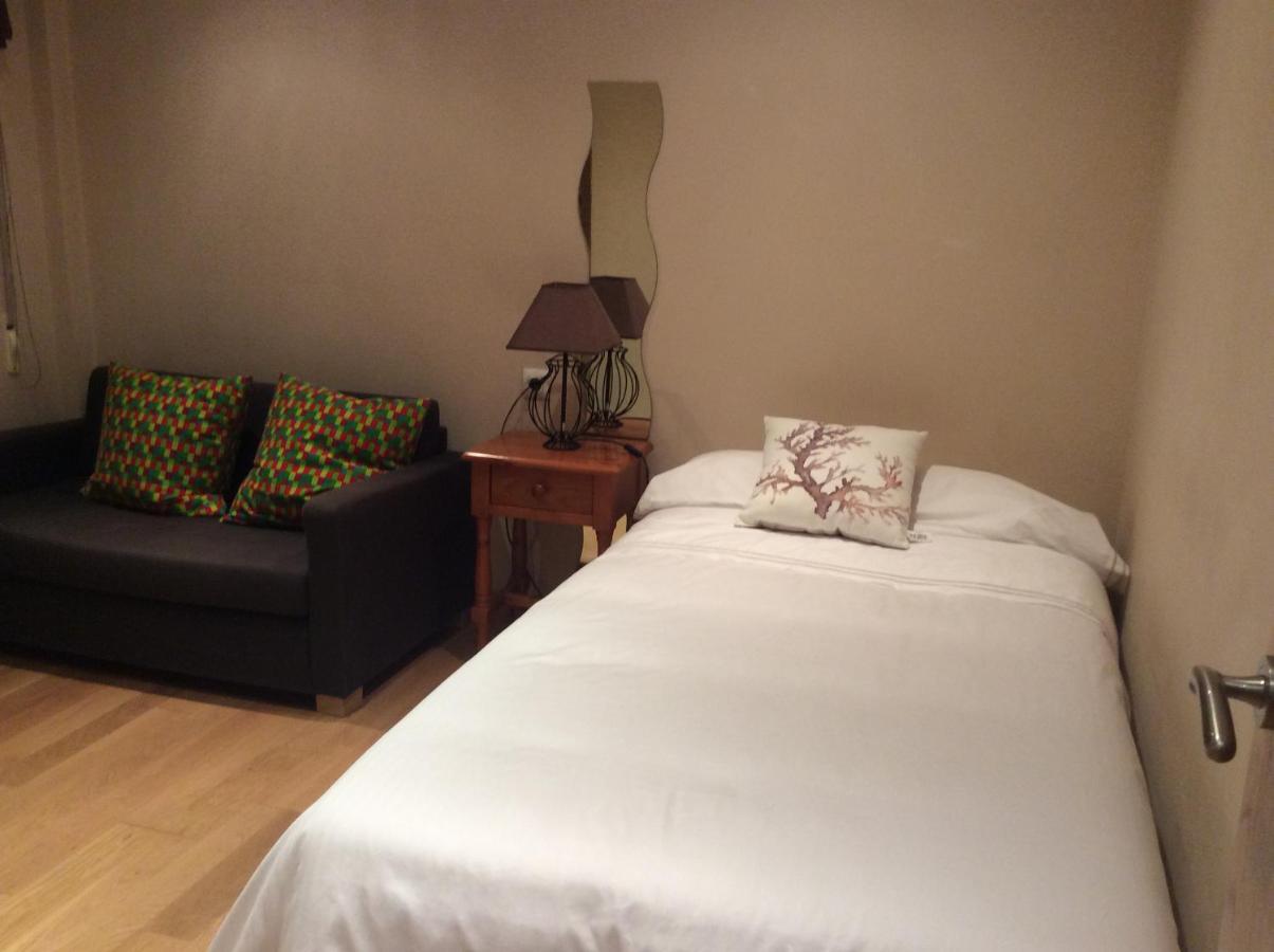 Hyp - El Oasis Del Centro Apartment ปอนเตเบดรา ภายนอก รูปภาพ