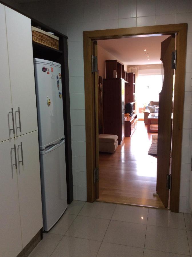 Hyp - El Oasis Del Centro Apartment ปอนเตเบดรา ภายนอก รูปภาพ