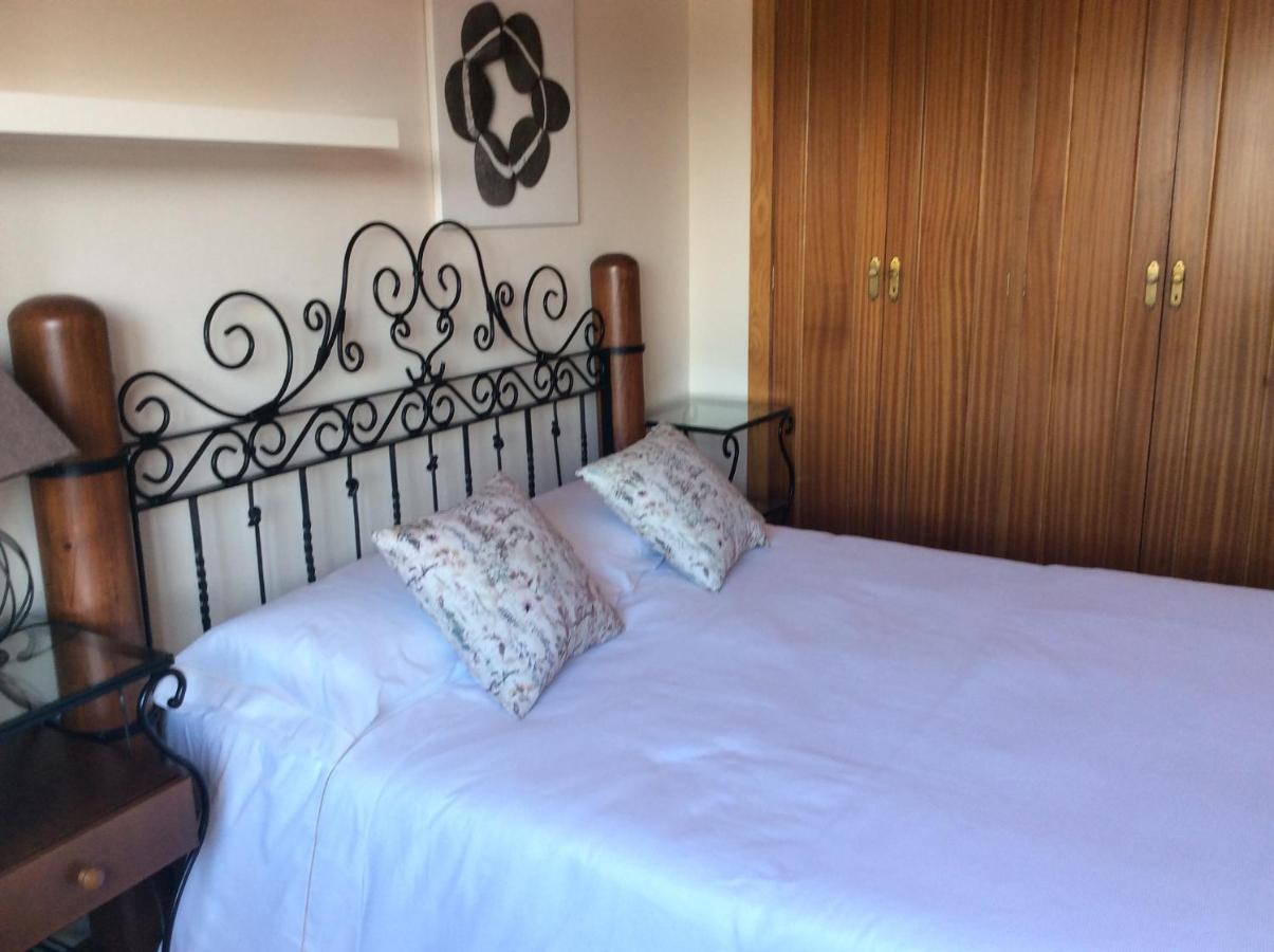 Hyp - El Oasis Del Centro Apartment ปอนเตเบดรา ภายนอก รูปภาพ