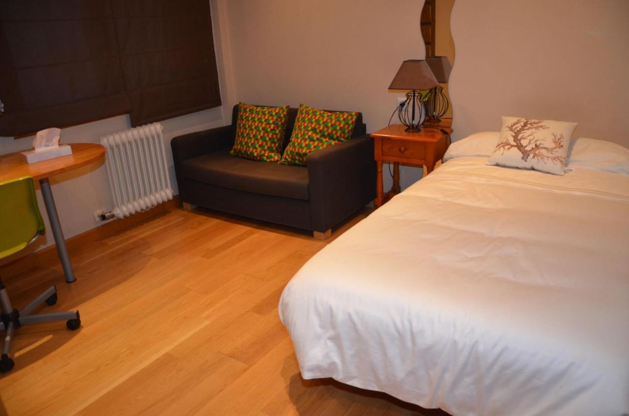 Hyp - El Oasis Del Centro Apartment ปอนเตเบดรา ภายนอก รูปภาพ