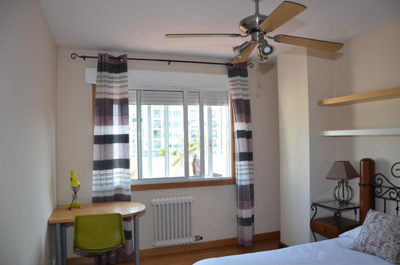Hyp - El Oasis Del Centro Apartment ปอนเตเบดรา ภายนอก รูปภาพ