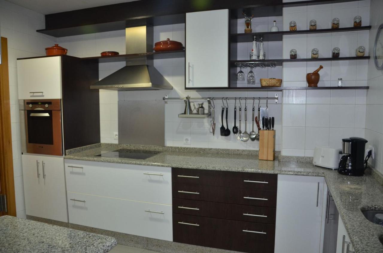 Hyp - El Oasis Del Centro Apartment ปอนเตเบดรา ภายนอก รูปภาพ