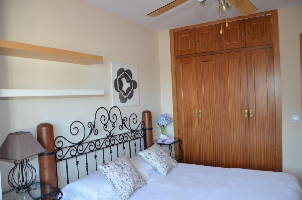 Hyp - El Oasis Del Centro Apartment ปอนเตเบดรา ภายนอก รูปภาพ