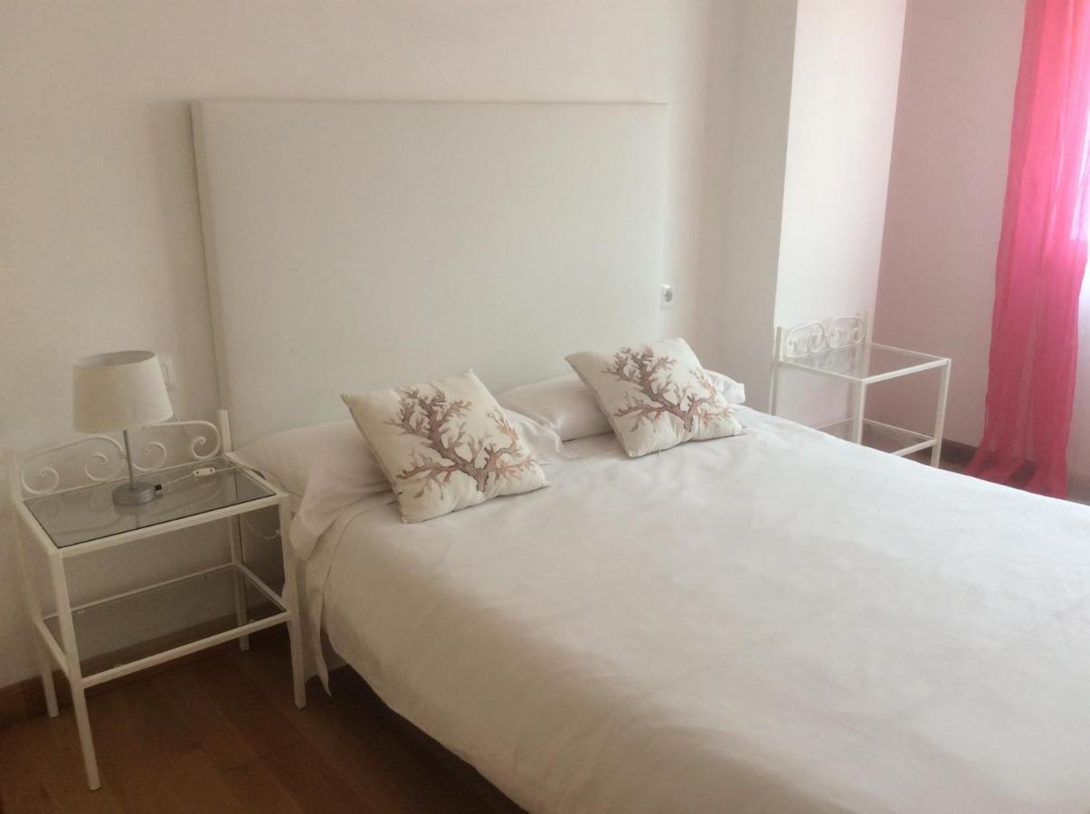 Hyp - El Oasis Del Centro Apartment ปอนเตเบดรา ภายนอก รูปภาพ
